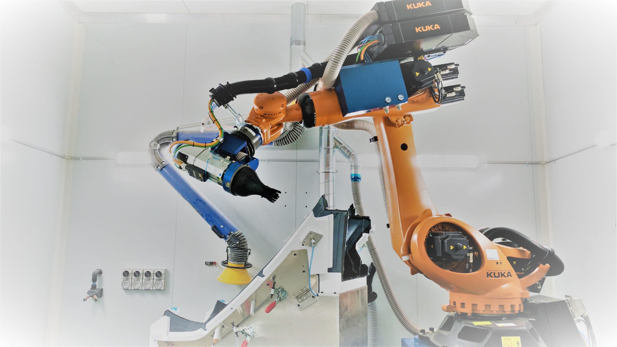 Carbon Fibre Trimming